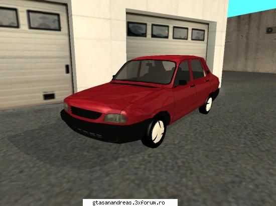Dacia , Pickup, Solenza, Super Nova - DonzyX - Masini