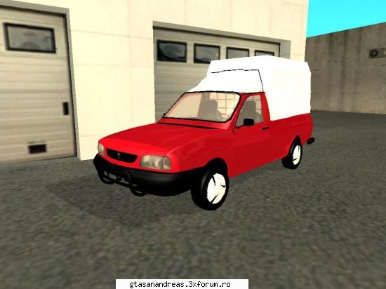 dacia pickup dacia 1300-1310, pickup, solenza, super nova