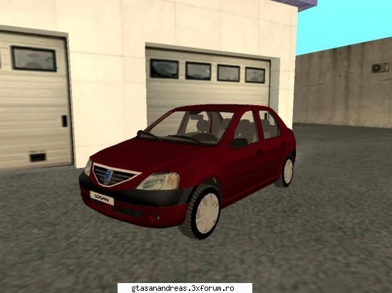 Dacia Logan - DonzyX - Masini
