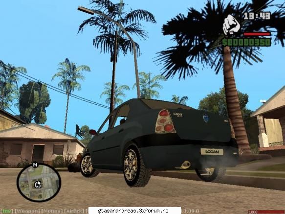 am modificat un pic o dacie originala de shinyg in astea dacia logan
