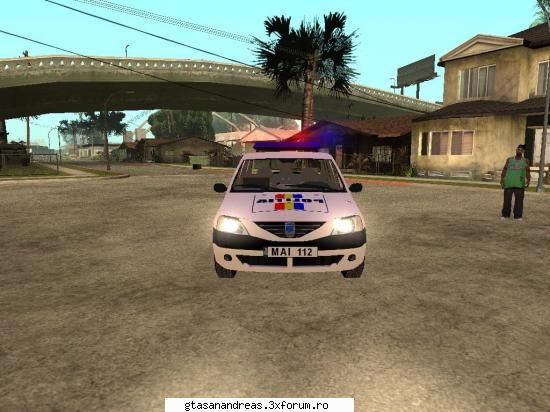 inca una :p de politie