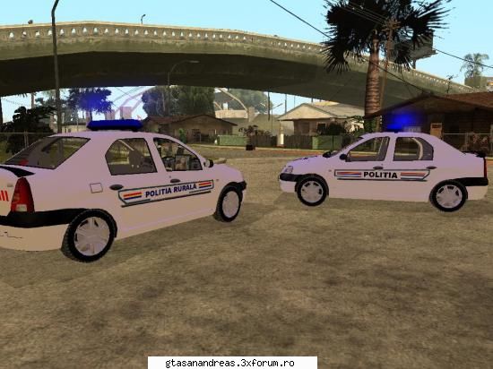 politia rurala vs. de politie